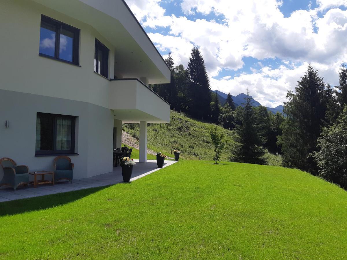 Apartamento Haus Holzmann Radstadt Exterior foto