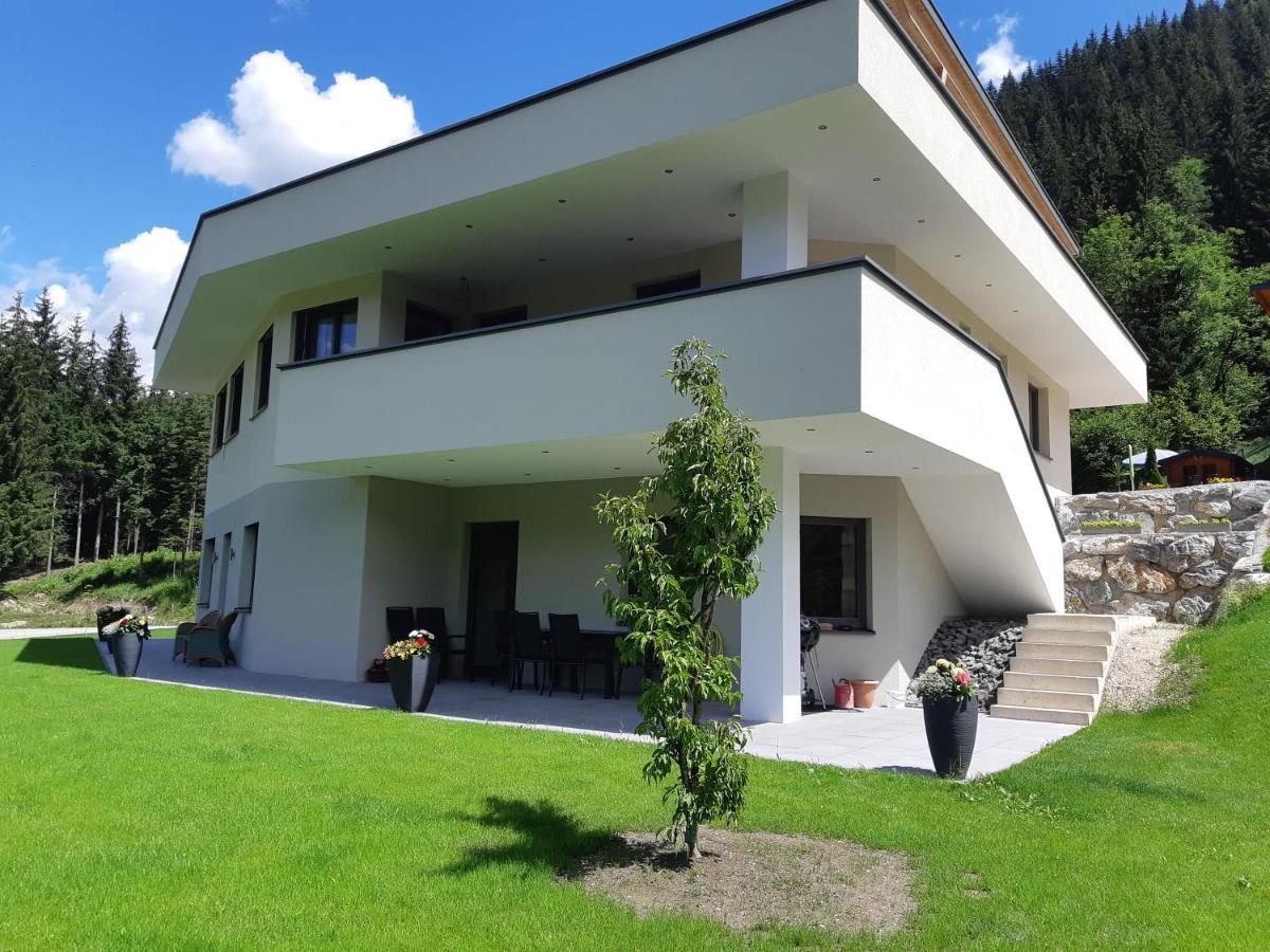 Apartamento Haus Holzmann Radstadt Exterior foto