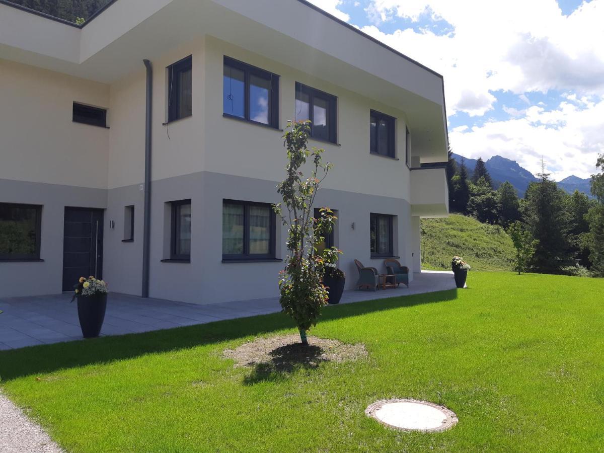 Apartamento Haus Holzmann Radstadt Exterior foto
