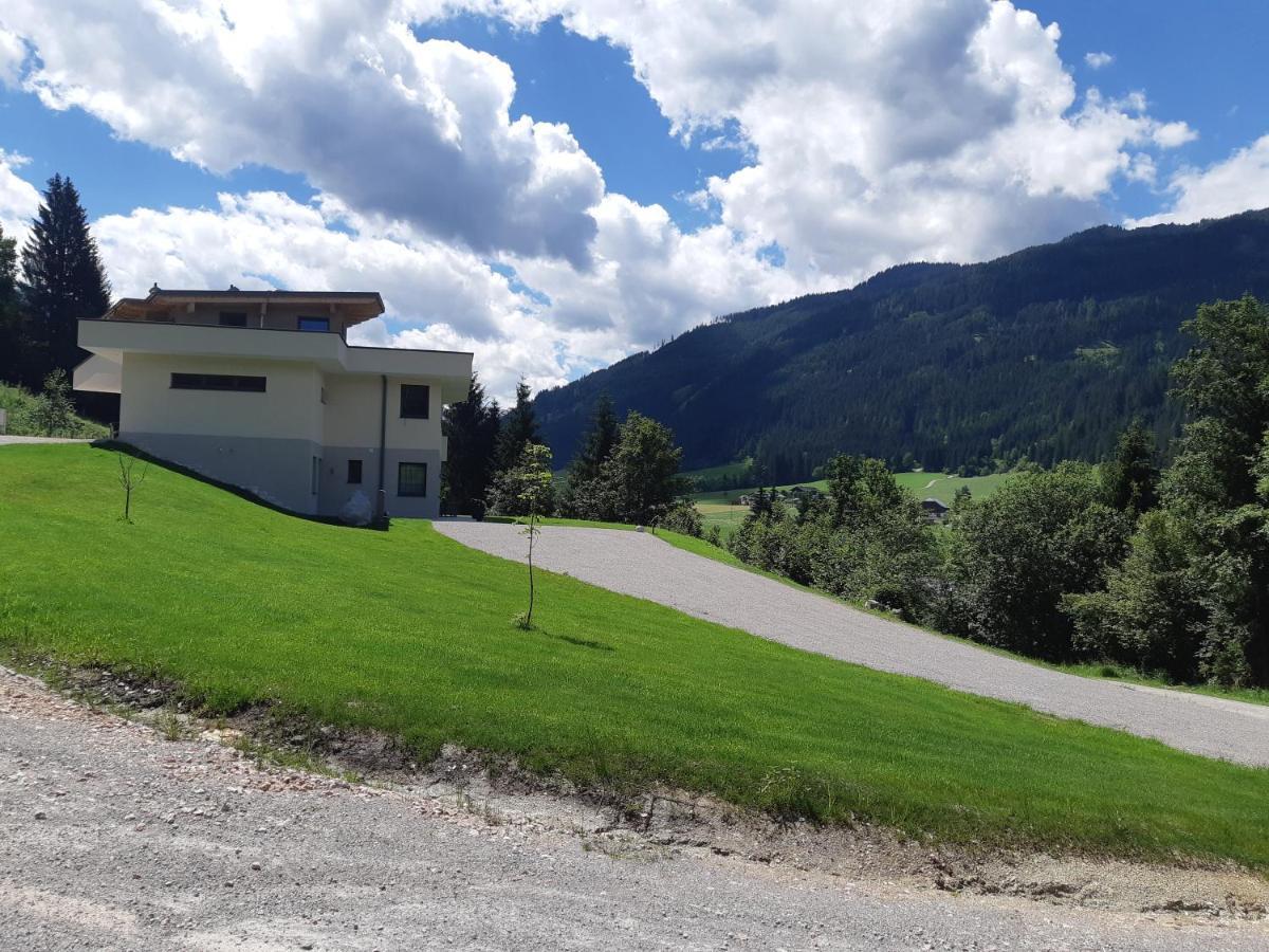 Apartamento Haus Holzmann Radstadt Exterior foto