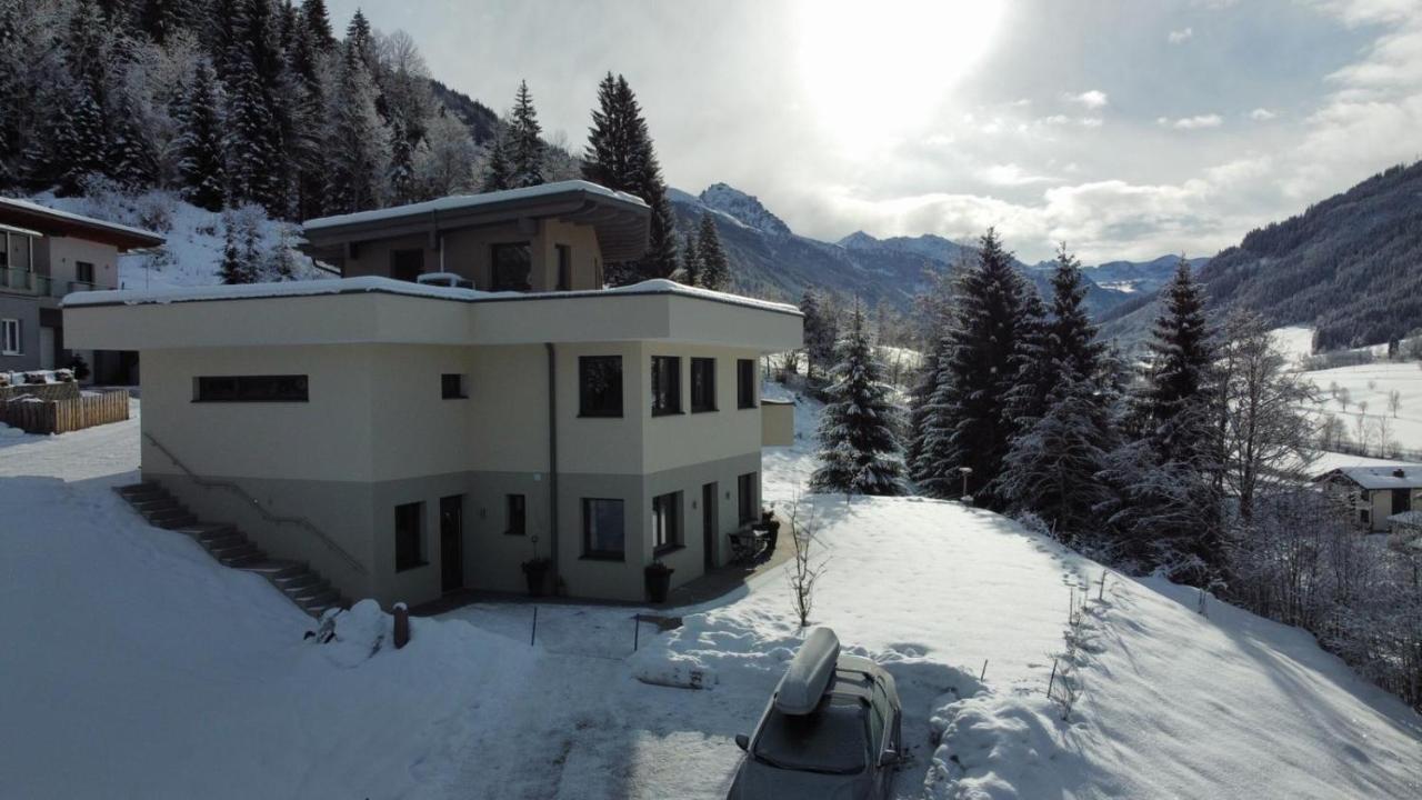 Apartamento Haus Holzmann Radstadt Exterior foto