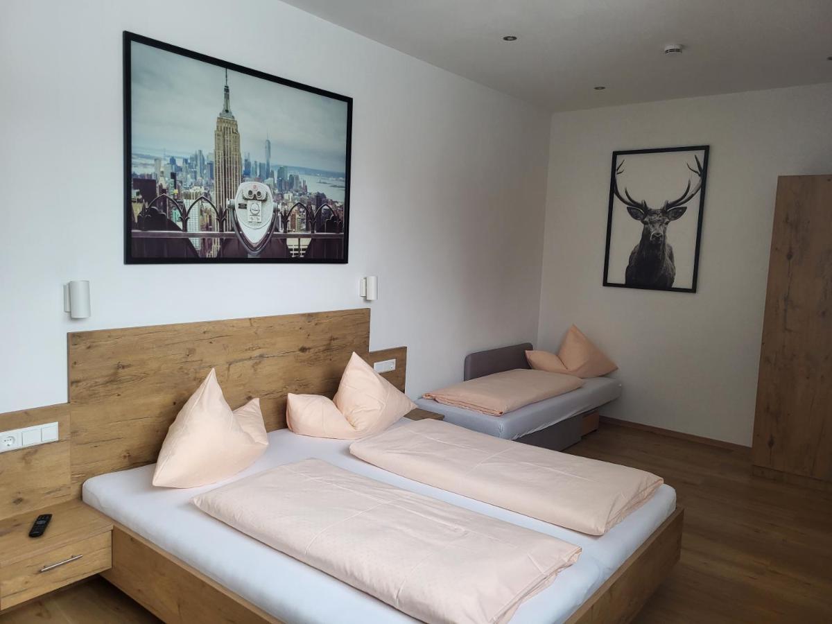 Apartamento Haus Holzmann Radstadt Exterior foto