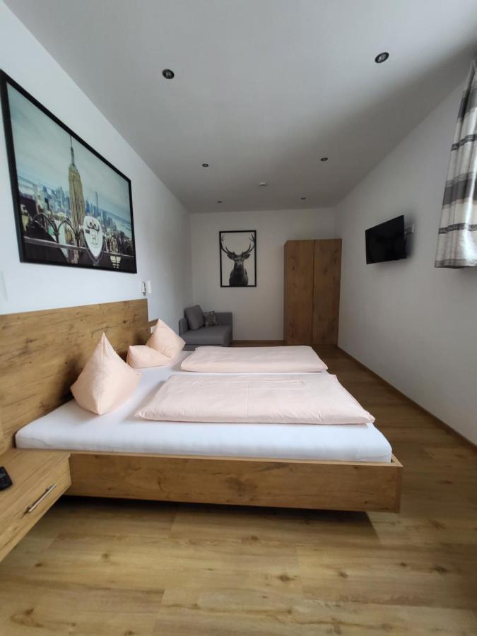 Apartamento Haus Holzmann Radstadt Exterior foto