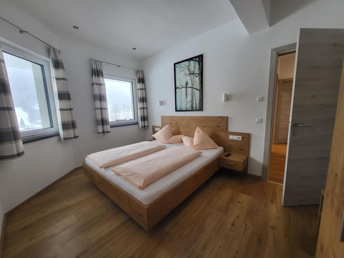Apartamento Haus Holzmann Radstadt Exterior foto