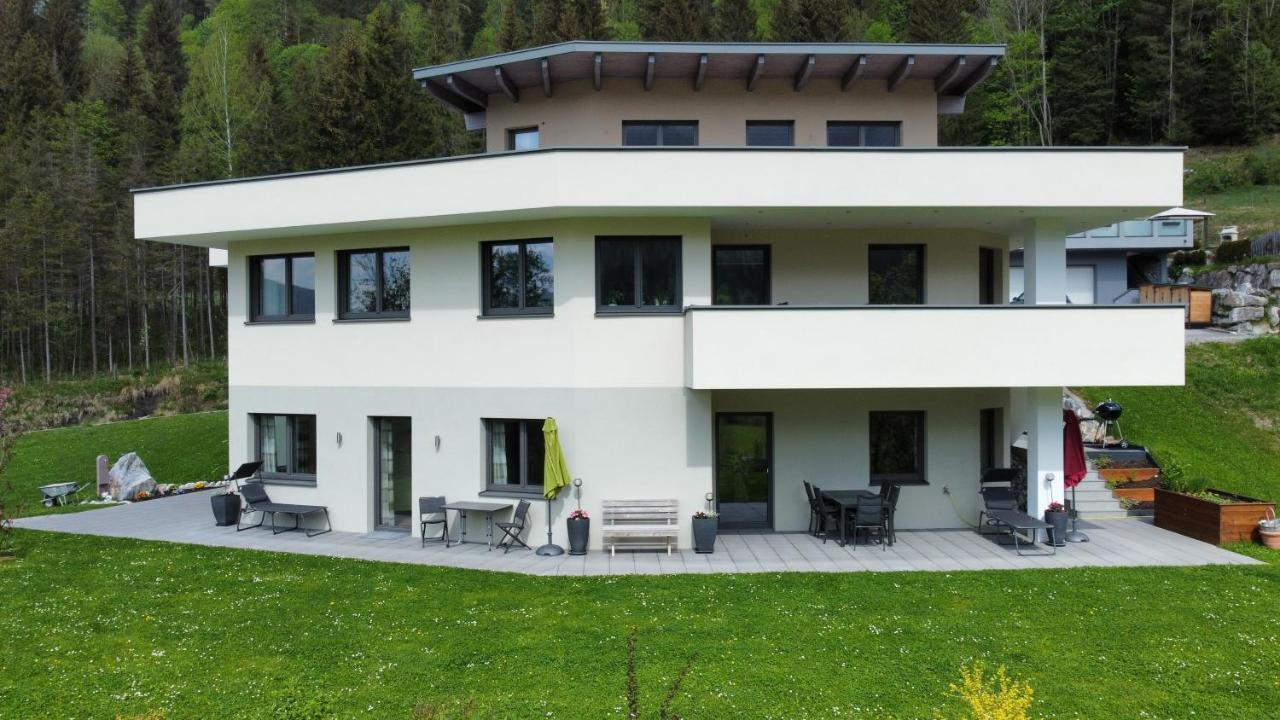 Apartamento Haus Holzmann Radstadt Exterior foto