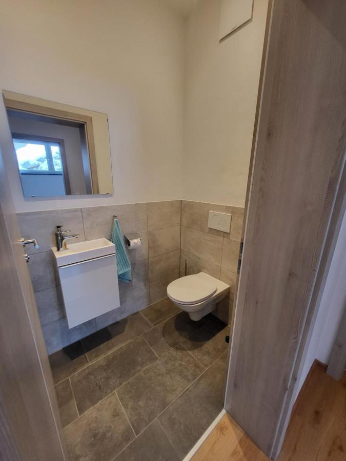 Apartamento Haus Holzmann Radstadt Exterior foto