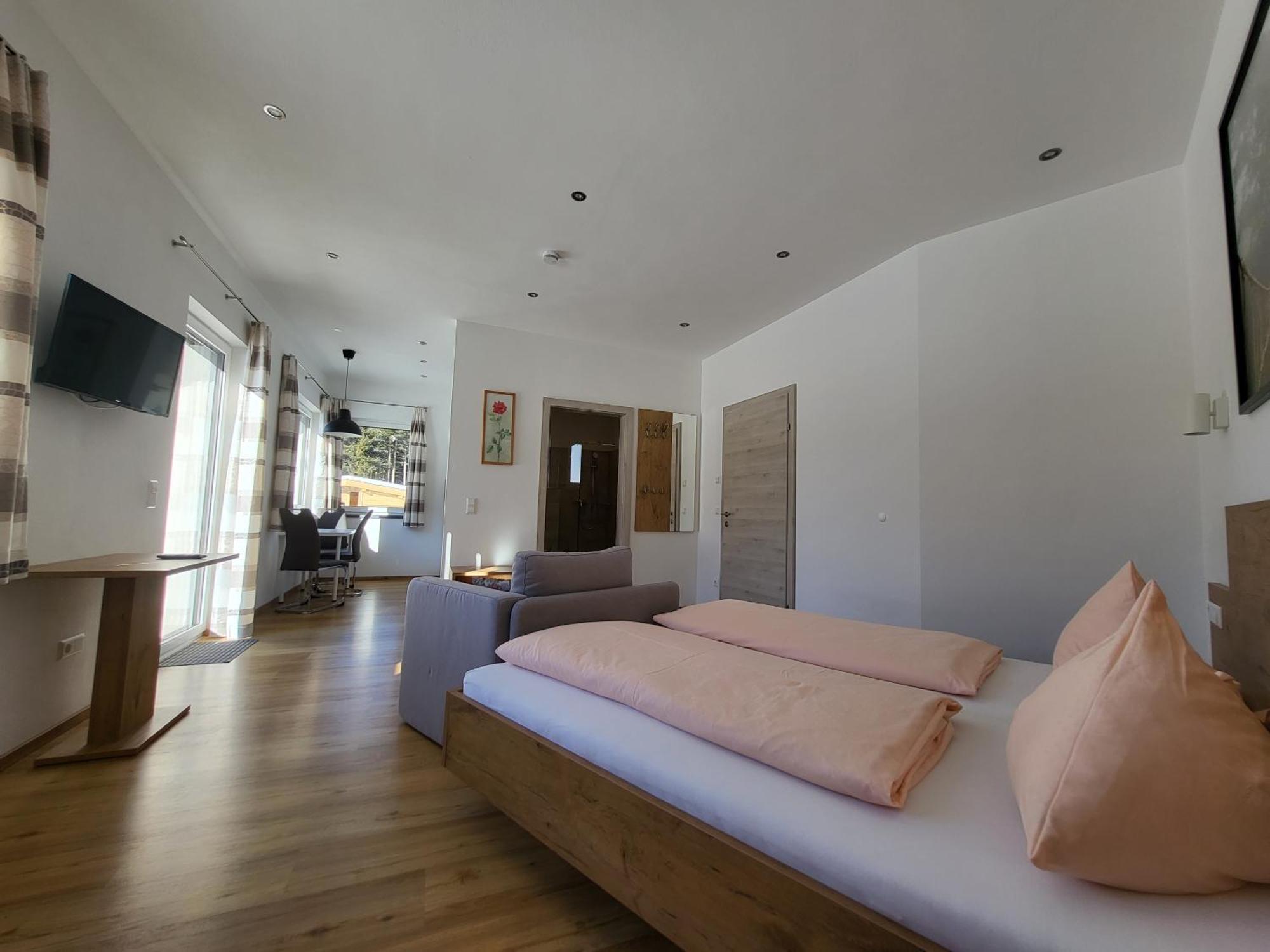 Apartamento Haus Holzmann Radstadt Habitación foto